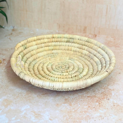 Simple Berber Talount Handcrafted Tray