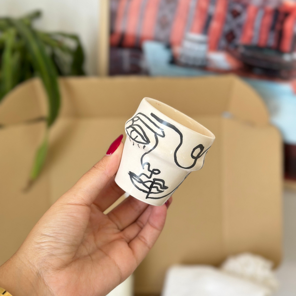 Massin handcrafted gift box