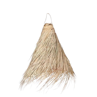 Suspension en osier tressé - Ajbir