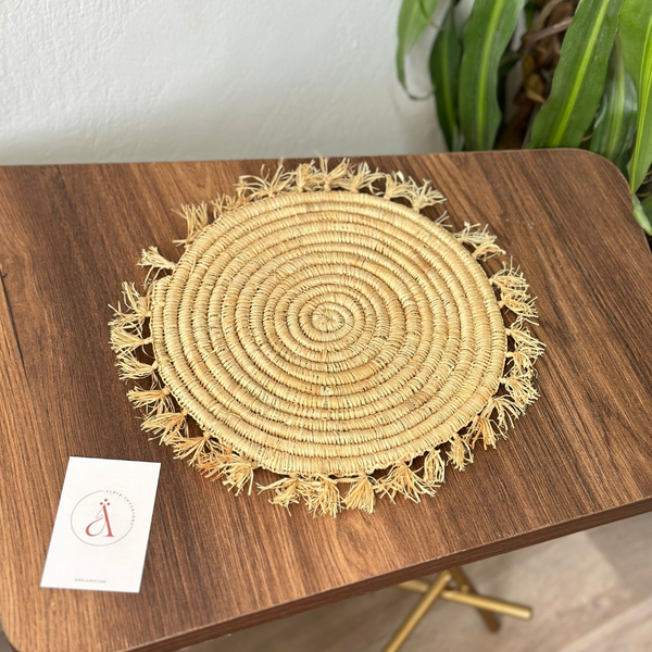 Ibrin placemat 25cm 