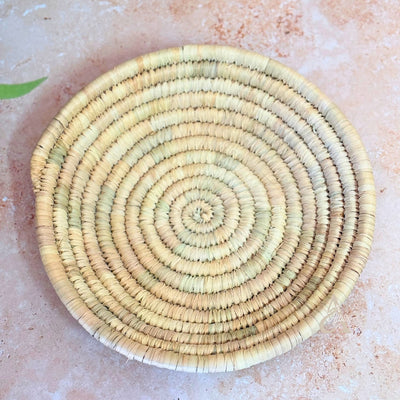 Simple Berber Talount Handcrafted Tray