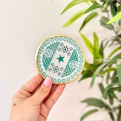 Nigeria Coaster | CAF 2025 Edition