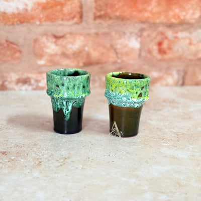 Printed coffee mug