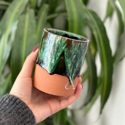 Pot multi usage Vert - Ajbir