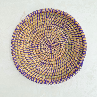 Berber Talount colorful handmade tray 30cm