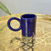 Mug bleu roi petit - Ajbir