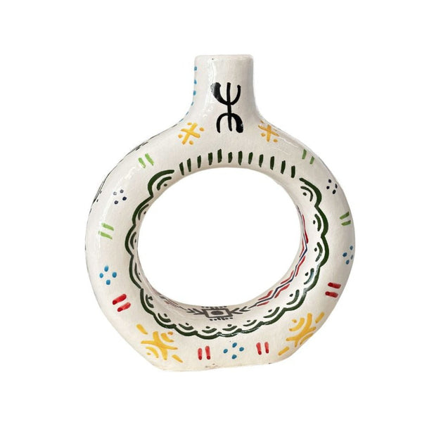 Vase tafoukt Amazigh 3 - Ajbir