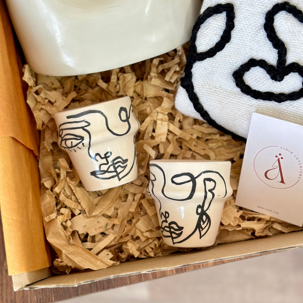 Massin handcrafted gift box