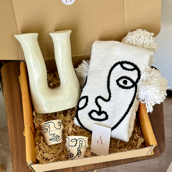 Massin handcrafted gift box