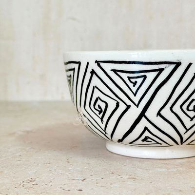 Black Tit Bowl