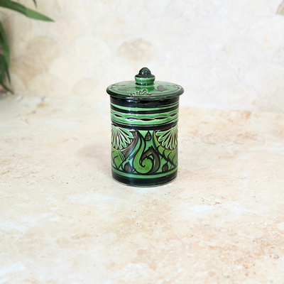 Nakch Large Sugar Bowl
