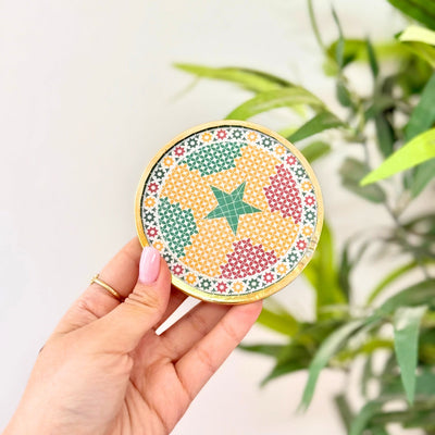 Mali Coaster | CAF 2025 Edition