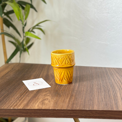 Tizwelt varnished mug