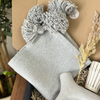 Tanara Light Grey Handcrafted Gift Box