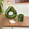 Mug vert petit - Ajbir