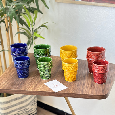 Tizwelt varnished mug