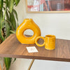Mug jaune petit - Ajbir