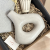 Tanara Light Grey Handcrafted Gift Box