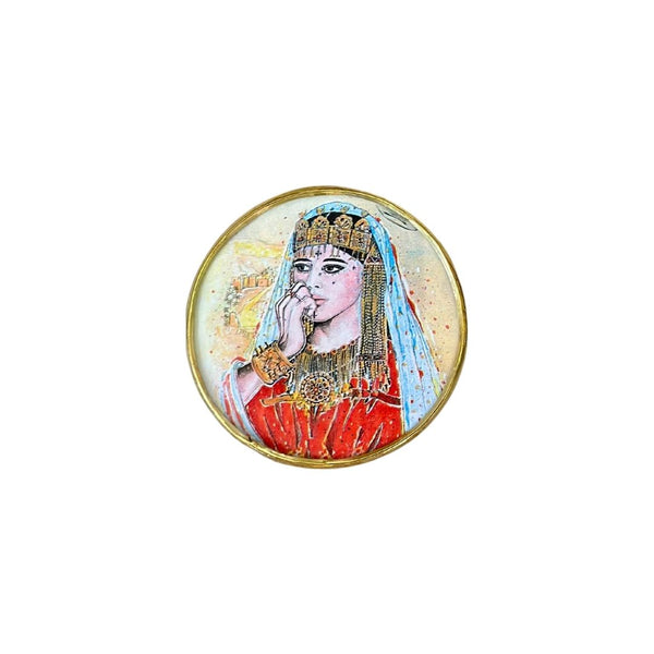 Sous tasse 61 - Ajbir