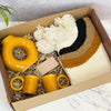 XL Mustard Yellow Handcrafted Gift Box