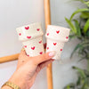 Beldi Tayri red heart mug
