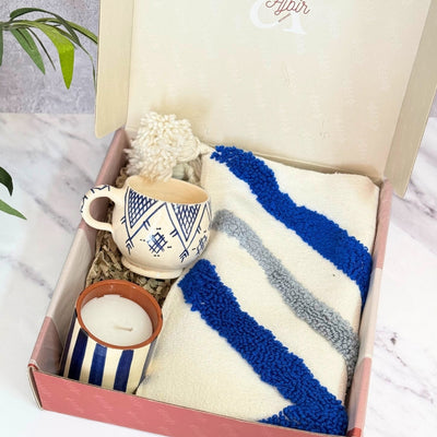 Azegzaw Amazigh handcrafted gift box