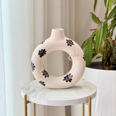 Tafoukt flower vase