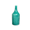 Vase bouteille turquoise grand - Ajbir