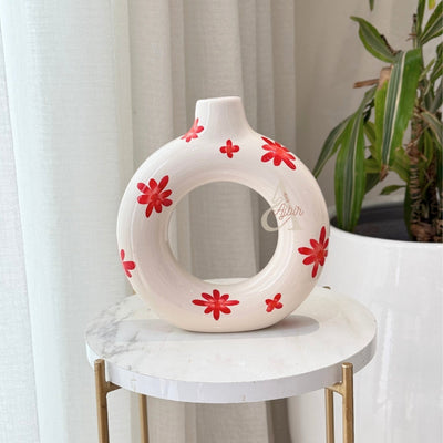 Tafoukt flower vase