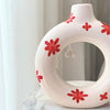 Tafoukt flower vase