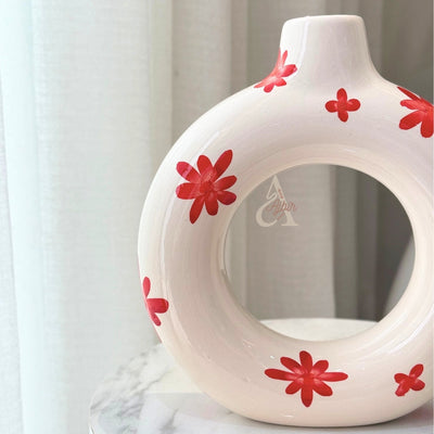 Tafoukt flower vase