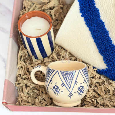 Azegzaw Amazigh handcrafted gift box