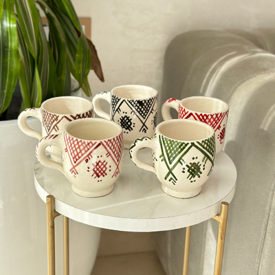 Amazigh mug