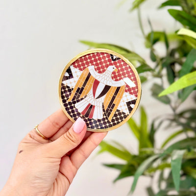 Egypt Coaster | CAF 2025 Edition