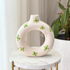 Tafoukt flower vase