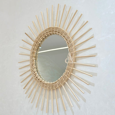 Azel Mirror 52cm