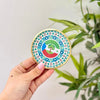 Equatorial Guinea Coaster | CAF 2025 Edition