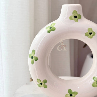 Tafoukt flower vase