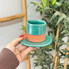 Tafoukt Turquoise XL Handcrafted Gift Box