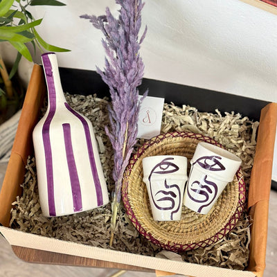 Oudm Purple 2 Artisan XL Gift Box
