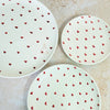 Tayri Heart Plate Set (3 pieces)