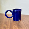 Mug bleu roi petit - Ajbir