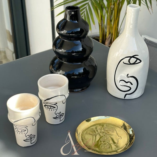 Verre oudm - Ajbir