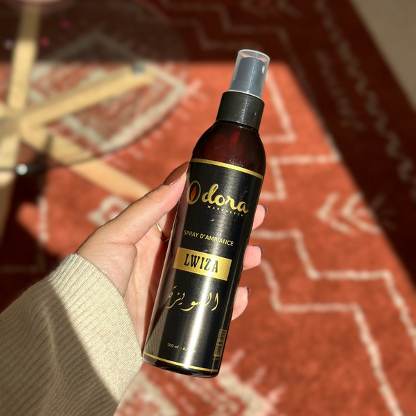 Lwiza Room Spray - Verbena and Green Tea