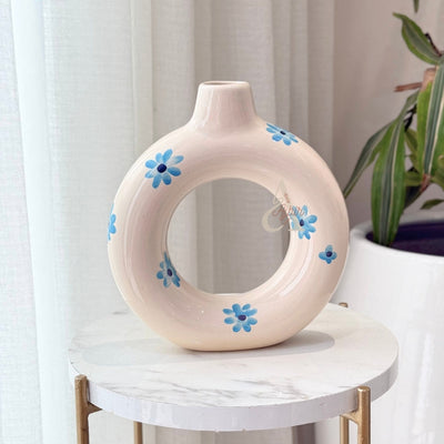 Tafoukt flower vase