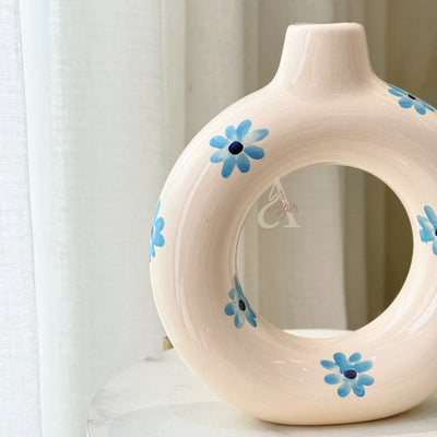 Tafoukt flower vase