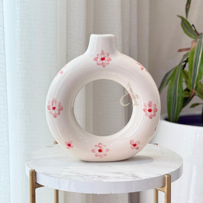 Tafoukt flower vase