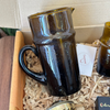 Brown Carafe Handcrafted Gift Box
