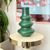 Vase Aboukal vert grand