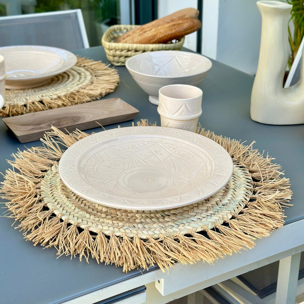 Tafukt placemat 43cm (2 pieces) 